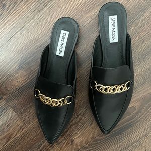 Steve Madden mules